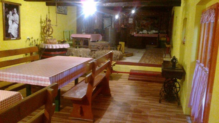 Seoski Turiziam Larva Trenkovo Exterior photo